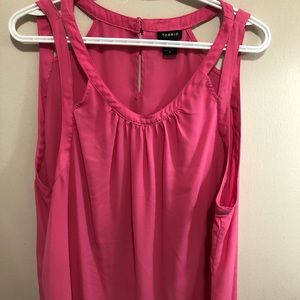 Torrid Pink Top